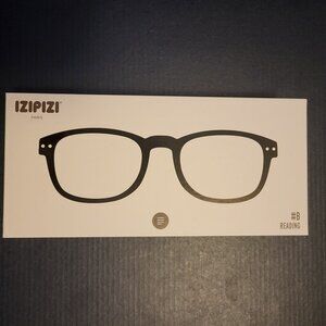 Ameico Izipizi Unisex Reading Glasses #B Tortoise 2.50 UPC 3760222620611 NIB